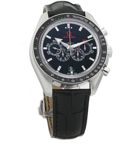 buy omega watch pre owned|certified omega watches for sale.